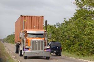 Truckers Dealing With Soft Freight Market