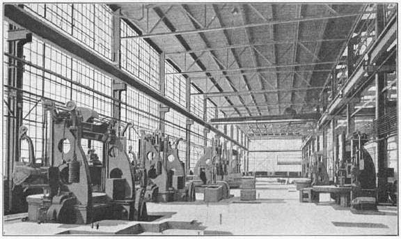 North Omaha: Manufacturing History