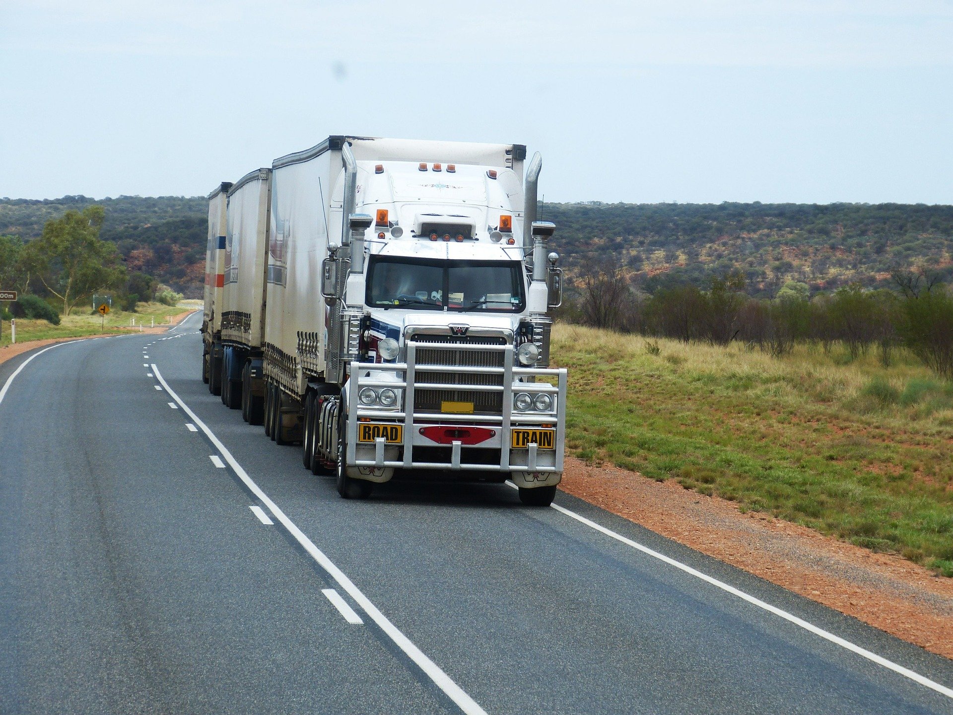 Shortage of Truck Drivers Causes Drastic Scramble for More